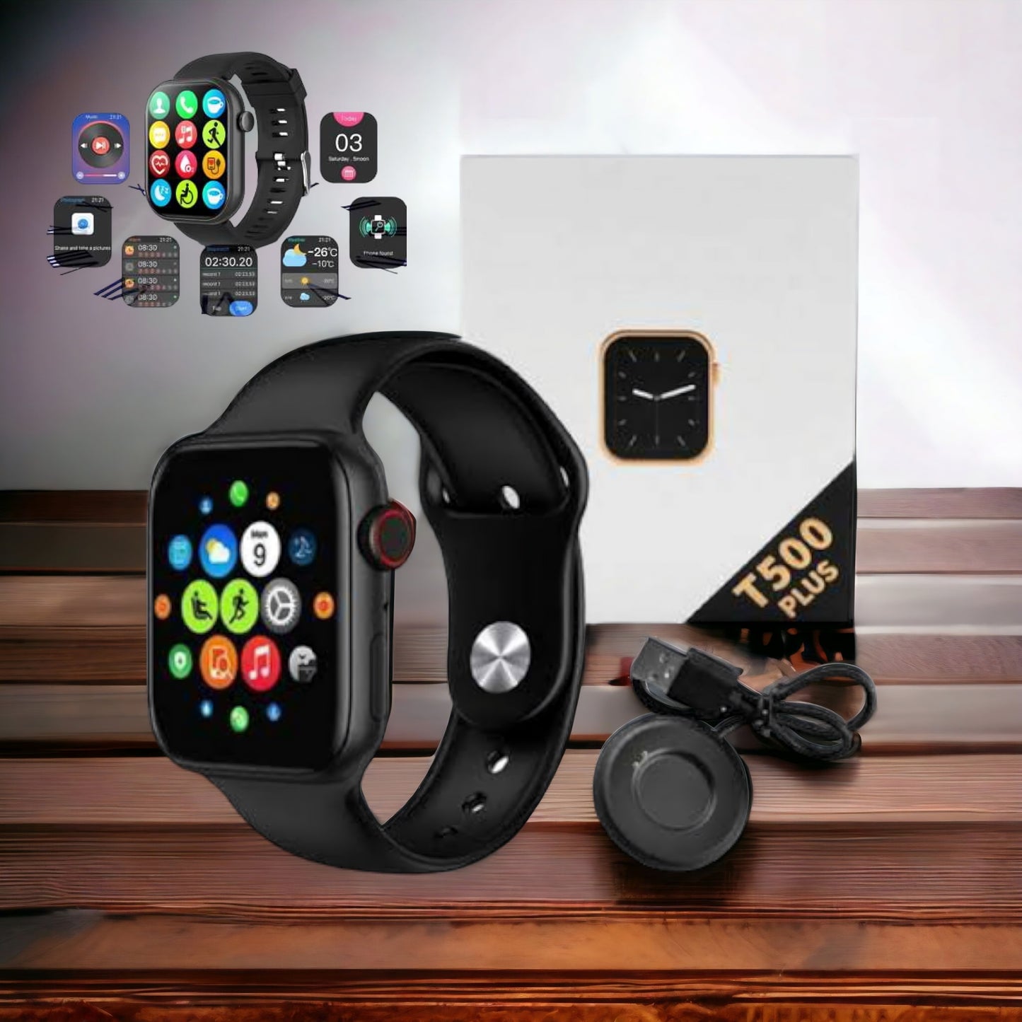 🧨 PACK DE SEGURIDAD Y TECNOLOGÍA 3 EN 1 🔥